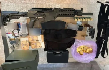 Νέα στοιχεία για τη δράση της οικογένειας Ρομά στη Λάρισα: Δήλωνε μηδενικό φορολογικό εισόδημα αλλά κατείχε βίλες!