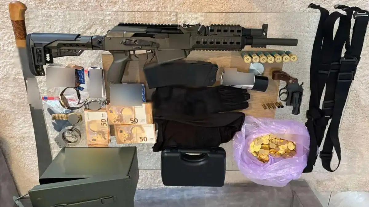 Νέα στοιχεία για τη δράση της οικογένειας Ρομά στη Λάρισα: Δήλωνε μηδενικό φορολογικό εισόδημα αλλά κατείχε βίλες!