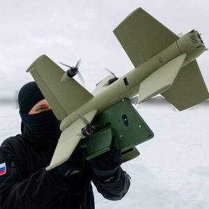 Βίντεο: Εντυπωσιάζει το ρωσικό anti-drone σύστημα «Yelka»