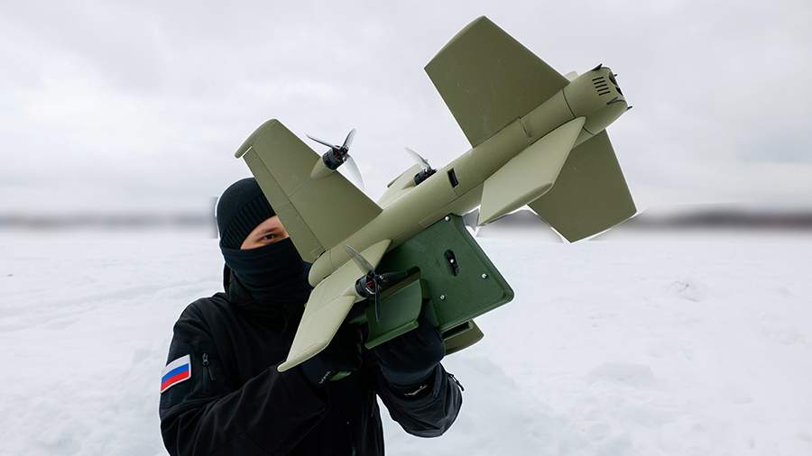 Βίντεο: Εντυπωσιάζει το ρωσικό anti-drone σύστημα «Yelka»