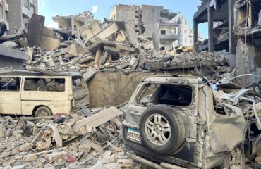 Λίβανος: Πάνω από 826 οι νεκροί εξαιτίας των βομβαρδισμών – Περισσότεροι από 2.000 οι τραυματίες