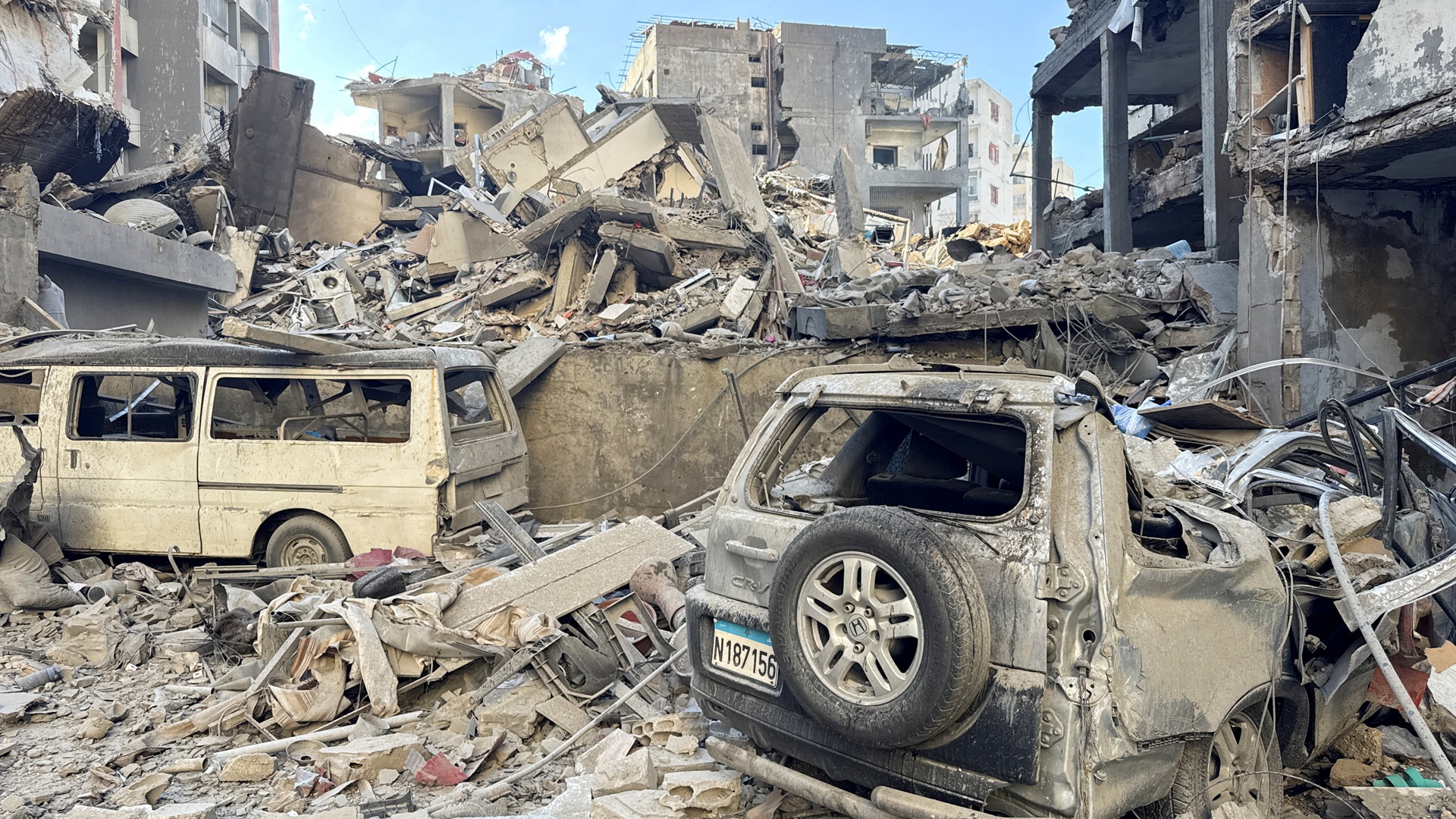 Λίβανος: Πάνω από 826 οι νεκροί εξαιτίας των βομβαρδισμών – Περισσότεροι από 2.000 οι τραυματίες