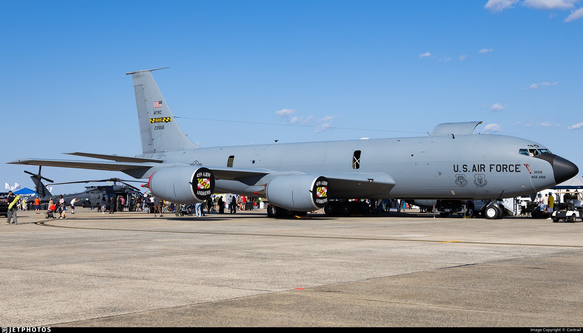 Άρχισε η δημοσιοποίηση των ονομάτων των Αμερικανών που σκοτώθηκαν στο KC-135 – Aυτός είναι ο πρώτος