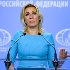 Μ.Ζαχάροβα: «Η Ρωσία σε αντίθεση με την ΕΕ δεν επιβάλει πολιτικούς όρους για να συνεργαστεί οικονομικά»