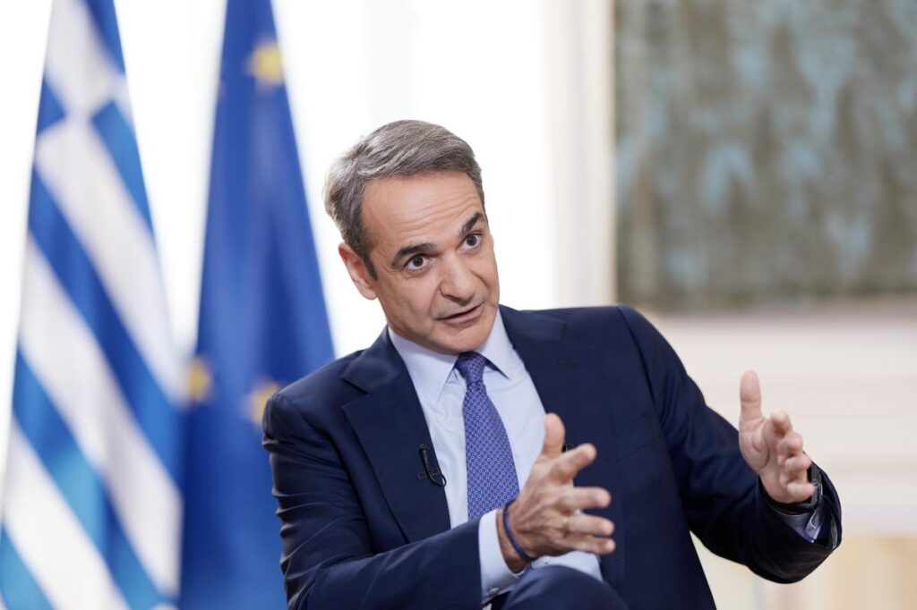 Κ.Μητσοτάκης: Αναβάλλεται η επίσκεψη του πρωθυπουργού στην Αυστραλία λόγω της σύγκρουσης στη Μέση Ανατολή