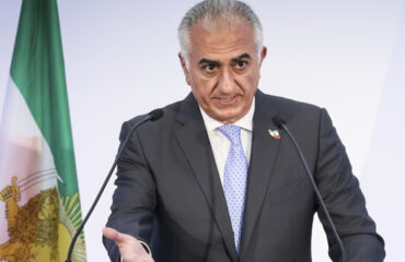 Ρ.Παχλαβί: «Όταν πέσει το καθεστώς στο Ιράν έχω έτοιμη μεταβατική κυβέρνηση»