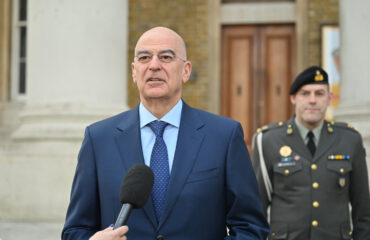 Δένδιας για τη θυσία του Ε.Παλληκαρίδη: «Αποτελεί εμβληματικό παράδειγμα της γενναιότητας των Κυπρίων αδελφών μας»