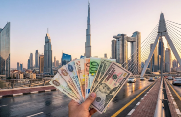 Τα ΗΑΕ ετοιμάζουν Capital Control! – Φόβοι για μαζική απόσυρση κεφαλαίων λόγω του πολέμου με το Ιράν!
