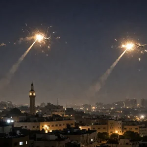 Ιορδανία: Αναχαιτίστηκαν οι 79 από τους 85 ιρανικούς πυραύλους και drones