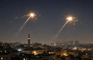 Ιορδανία: Αναχαιτίστηκαν οι 79 από τους 85 ιρανικούς πυραύλους και drones