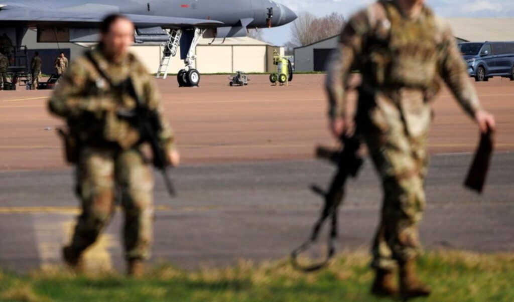 Νέες απειλές από την Τεχεράνη κατά των ΗΠΑ: Θα αιχμαλωτίσει Αμερικανούς στρατιώτες