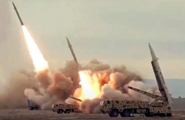 Φρουροί της Επανάστασης: «Ξεκίνησε το 50ο κύμα επιχειρήσεων εναντίον αμερικανικών βάσεων στην περιοχή»