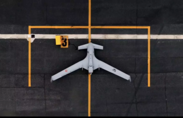 Η τουρκική Baykar παρουσίασε το K2: Το νέο drone καμικάζι με εμβέλεια πάνω από 2.000χλμ (βίντεο)