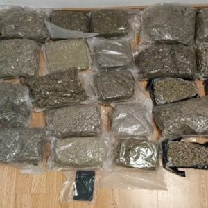 Συνελήφθησαν δύο άνδρες που έκαναν επάγγελμα την διακίνηση – Η ΕΛΑΣ εντόπισε πάνω από 51 κιλά κάνναβης (φωτο)