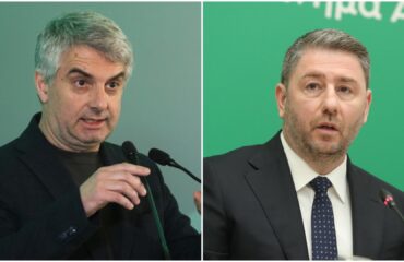 «Σύννεφα» στην Χ.Τρικούπη: Στελέχη του ΠΑΣΟΚ βλέπουν αυταρχισμό πίσω από την καρατόμηση του Ο.Κωνσταντινόπουλου