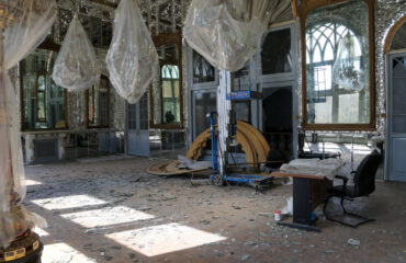 Αήθη χτυπήματα σε ιστορικά μνημεία του Ιράν: Τουλάχιστον 56 μουσεία και ιστορικοί χώροι έχουν καταστραφεί (φωτο)