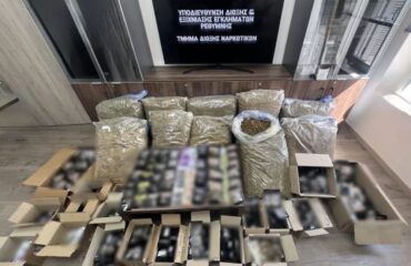 Ρέθυμνο: Εντοπίστηκαν 75 κιλά κάνναβης – Συνελήφθη ο 42χρονος κάτοχός της (φωτο)