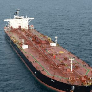 Φωτιά σε αμερικανικό δεξαμενόπλοιο σε ύδατα κοντά στα ΗΑΕ μετά από ιρανική επίθεση: Δείτε βίντεο