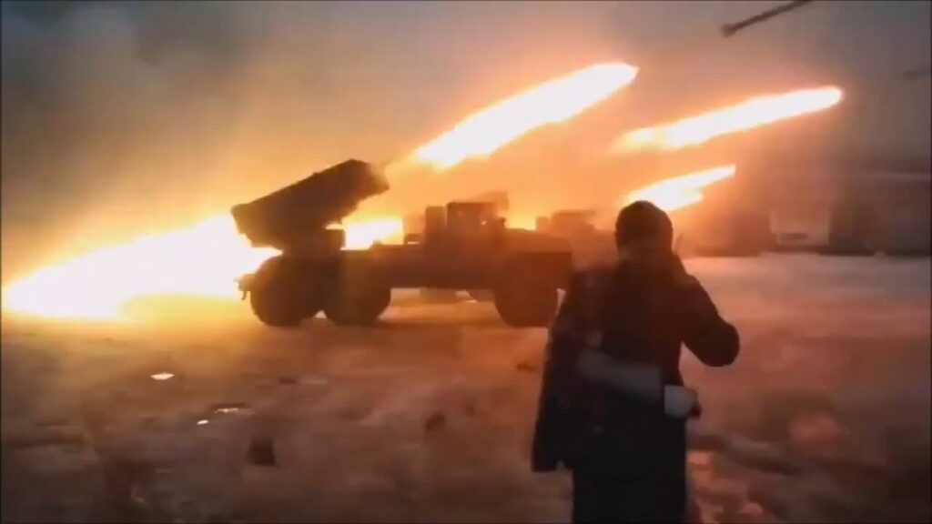 Μπαράζ πυρών από το Πακιστάν στο Αφγανιστάν: Εκτόξευσε 270 πυραύλους & ρουκέτες σε 48 ώρες στην Κουνάρ