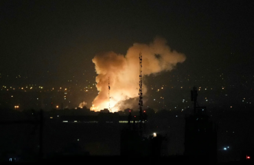 Ισραήλ: «Πλήξαμε το αρχηγείο της Αεροδιαστημικής Δύναμης των Φρουρών της Επανάστασης στην “καρδιά” της Τεχεράνης»