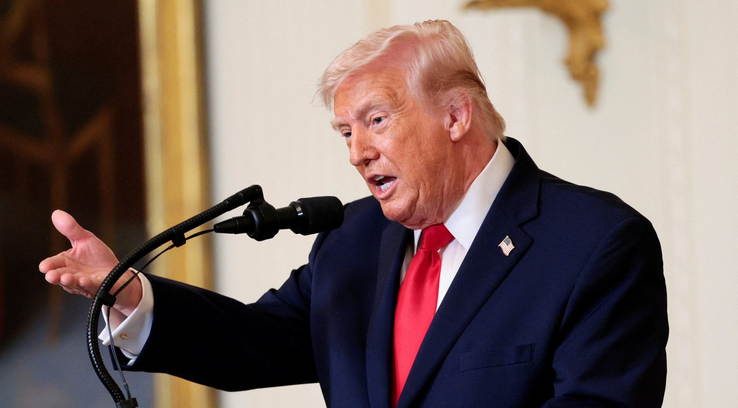 Ν.Τραμπ: «Το Ιράν είναι έτοιμο να συμφωνήσει για εκεχειρία αλλά εγώ όχι»