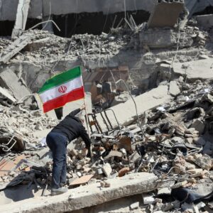 Ιράν: «Περισσότεροι από 3.000 οι νεκροί από τις ισραηλο-αμερικανικές επιθέσεις» λέει ΜΚΟ