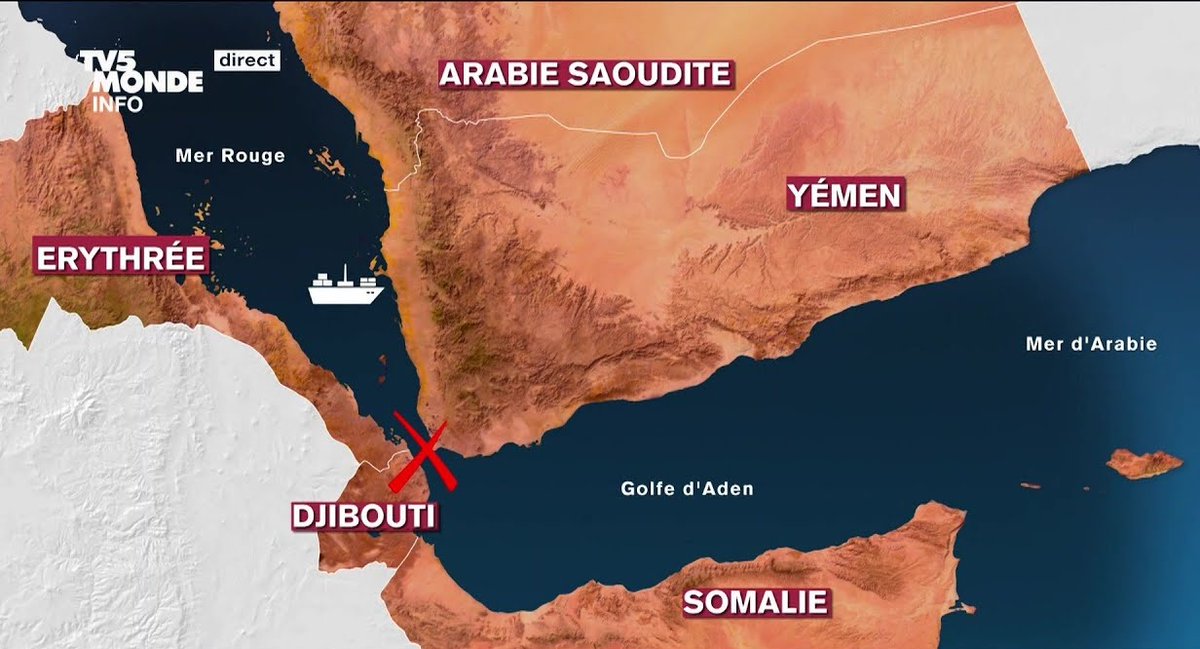 Τελεσίγραφο από τους Χούθι: «Κλείνουμε το Bab el-Mandeb για ΗΠΑ και Ισραήλ» – Σε πύρινο κλοιό η Ερυθρά Θάλασσα