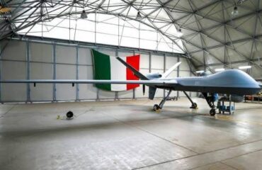 Ολοσχερώς καταστράφηκε ιταλικό drone MQ-9A Predator από ιρανικό πλήγμα στη βάση Ali Al Salem στο Κουβέιτ