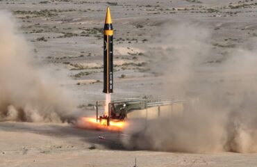 Το Ιράν επιτέθηκε ξανά με βόμβα διασποράς κατά του Ισραήλ (βίντεο)