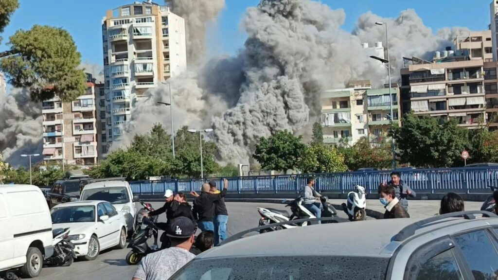 Ισραήλ: «Θα ισοπεδώσουμε τη νότια Βηρυτό όπως κάναμε την Χαν Γιουνίς στη Γάζα»