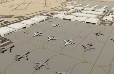 Φρουροί της Επανάστασης: «Εκτοξεύσαμε 10 πυραύλους και drones κατά της αμερικανικής βάσης al‑Dhafra στα ΗΑΕ»