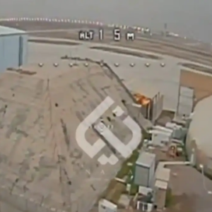 Ιράν: Η στιγμή της επίθεσης στην αμερικανική στρατιωτική βάση «Victory» στη Βαγδάτη (βίντεο)