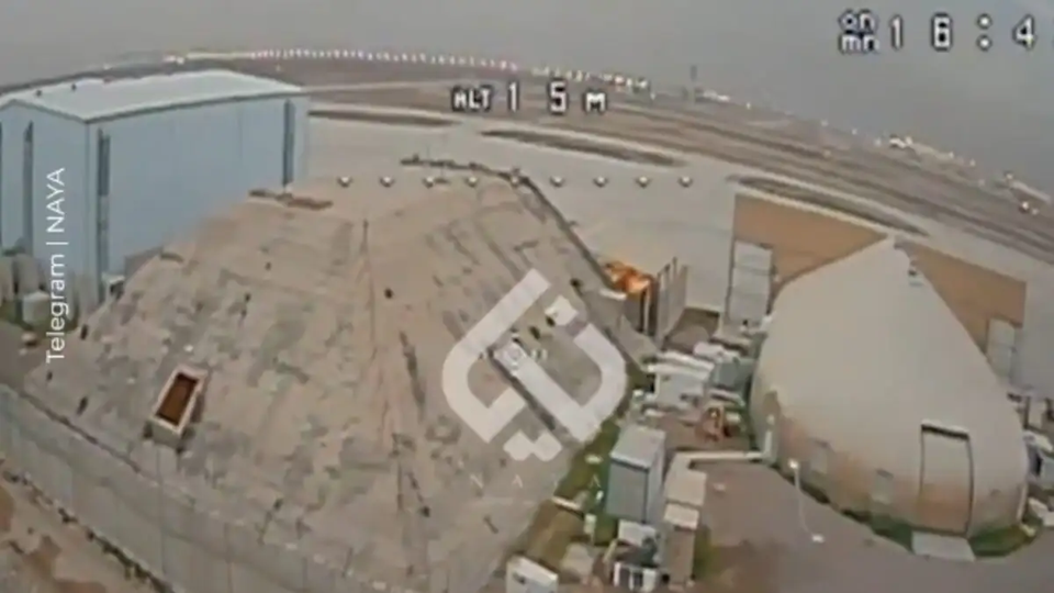 Ιράν: Η στιγμή της επίθεσης στην αμερικανική στρατιωτική βάση «Victory» στη Βαγδάτη (βίντεο)