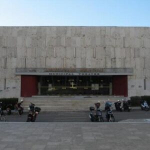 Κέρκυρα: 13χρονη έπεσε στο κενό από τη σκηνή του Δημοτικού Θεάτρου