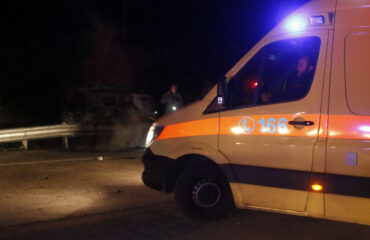 Γαστούνη: 23χρονος έπεσε από μπαλκόνι δεύτερου ορόφου – Υπέστη κρανιοεγκεφαλικές κακώσεις