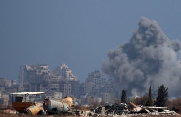 Λωρίδα της Γάζας: Toυλάχιστον οκτώ αστυνομικοί νεκροί σε ισραηλινό πλήγμα