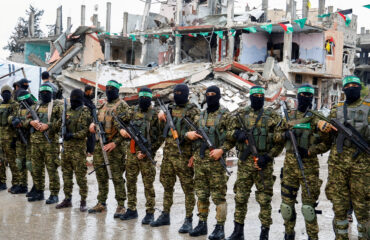 Νεκρό ηγετικό στέλεχος της Χαμάς σε ισραηλινή επιδρομή στο νότιο Λίβανο