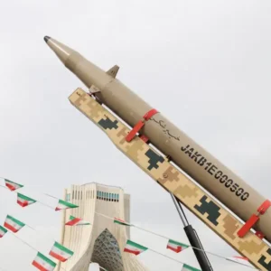 Εκπρόσωπος των IRGC: «Οι περισσότεροι από τους πυραύλους που εκτοξεύουμε κατασκευάστηκαν πριν από μια δεκαετία»