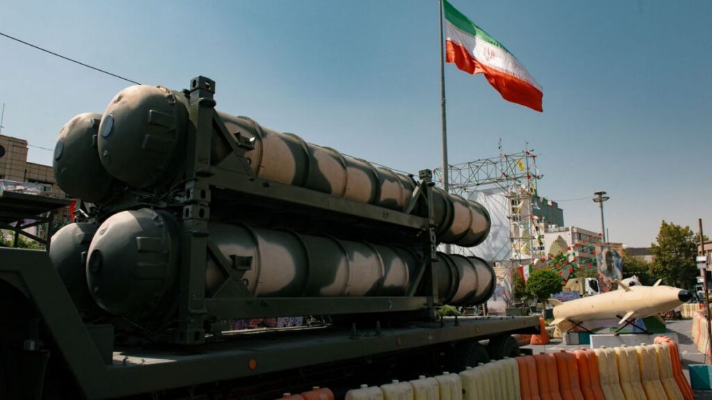 Η εκτόξευση του πυραύλου υδρογόνου Sejjil από το Ιράν με στόχο το Ισραήλ – Δείτε βίντεο