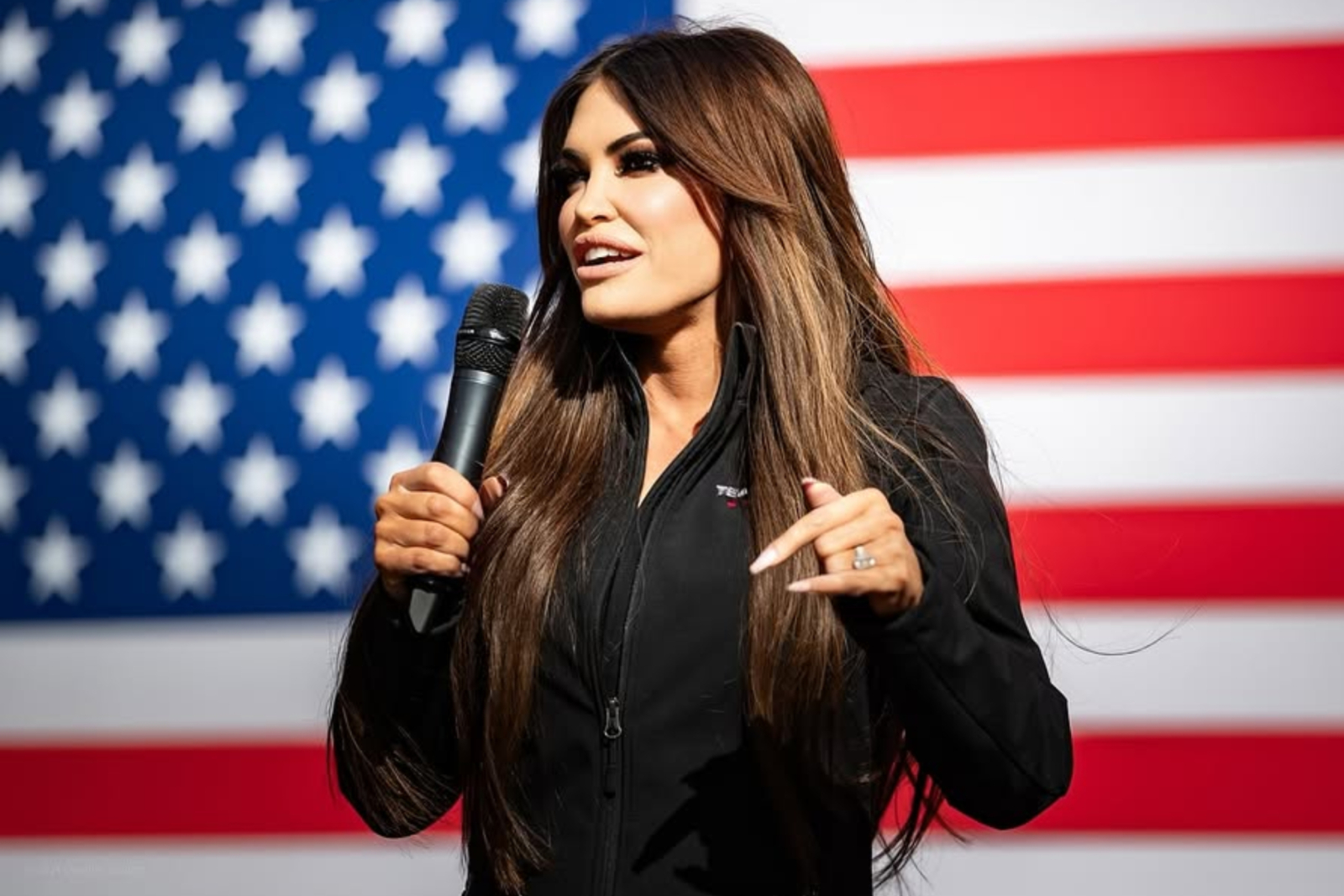 Κίμπερλι Γκιλφόιλ για τον θάνατο Αμερικανών στρατιωτών στο Ιράν: «Ο Θεός να αναπαύσει τις ψυχές τους» (βίντεο)