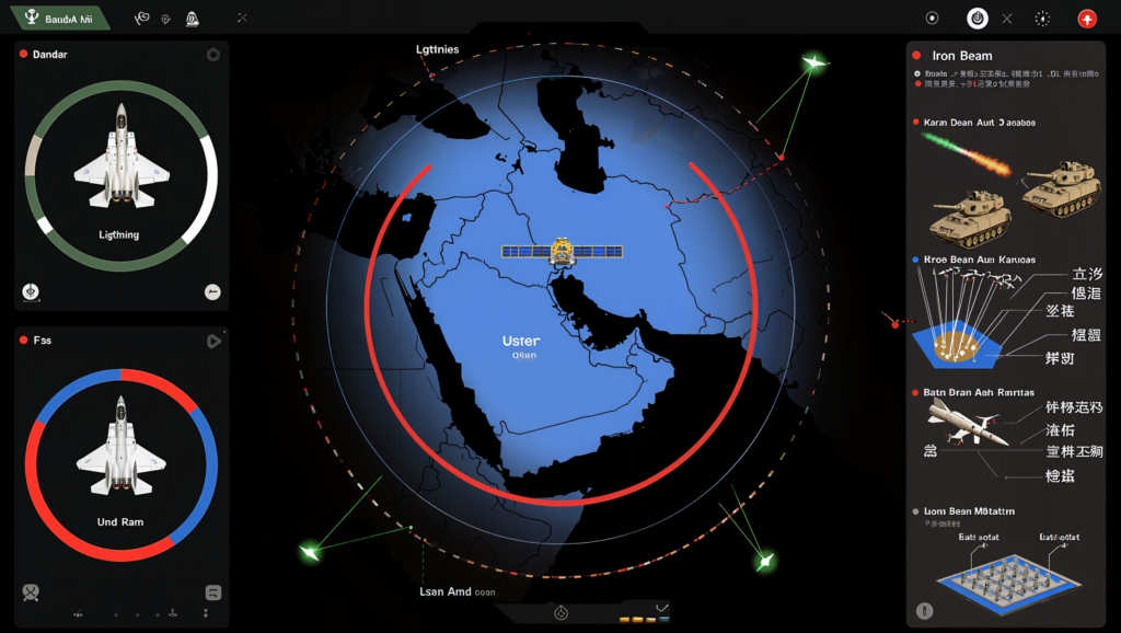 Ιράν: Οι αριθμοί των βαλλιστικών  πυραύλων και drones που έχει εκτοξεύσει