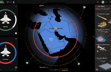 Ιράν: Οι αριθμοί των βαλλιστικών  πυραύλων και drones που έχει εκτοξεύσει