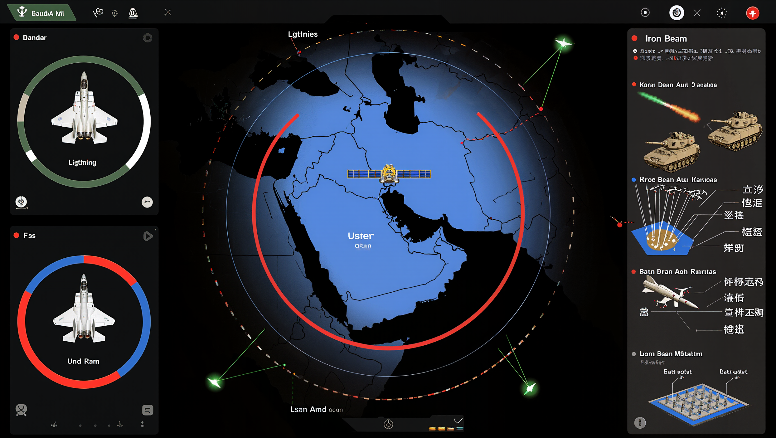 Ιράν: Οι αριθμοί των βαλλιστικών  πυραύλων και drones που έχει εκτοξεύσει