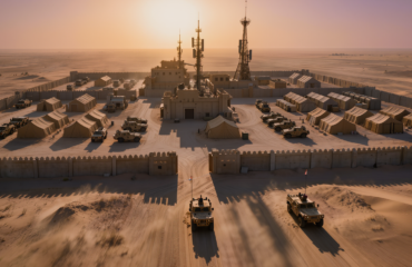 Ιράκ: Κτυπήθηκε με ιρανικό  πύραυλο η αμερικανική βάση Victoria στην Βαγδάτη – Αναφορές για απώλειες