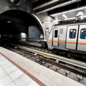 Γραμμή 2 του Μετρό: Αυτοί οι σταθμοί θα κλείνουν νωρίτερα από σήμερα μέχρι τις 23 Μαρτίου