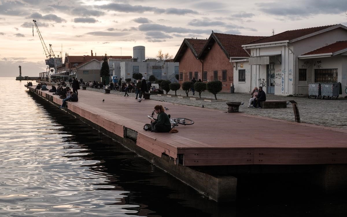 Εργατικό ατύχημα στο Λιμάνι της Θεσσαλονίκης: 56χρονος ναύτης έσπασε το χέρι του