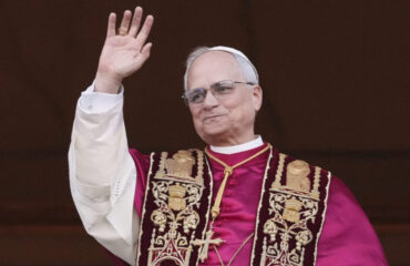 Πάπας Λέων: Έκκληση για τερματισμό του πολέμου στο Ιράν – «Κάντε ανακωχή!»