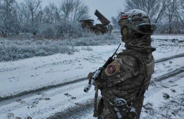 Bίντεο: O ρωσικός Στρατός καταστρέφει καταφύγιο ουκρανικών δυνάμεων στο Χάρκοβο