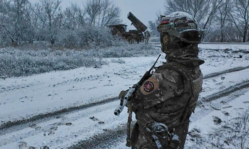 Bίντεο: O ρωσικός Στρατός καταστρέφει καταφύγιο ουκρανικών δυνάμεων στο Χάρκοβο