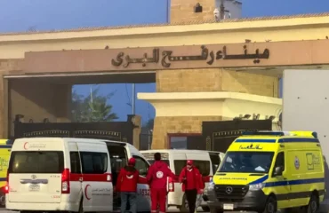 Αίγυπτος: Ανοίγει το μεθοριακό πέρασμα της Ράφα για περιορισμένες μετακινήσεις